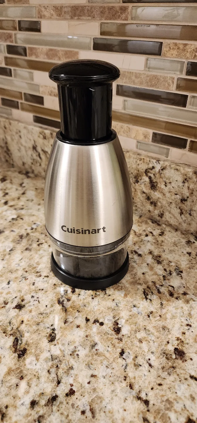 Cuisinart Manual Food Chopper thumbnail