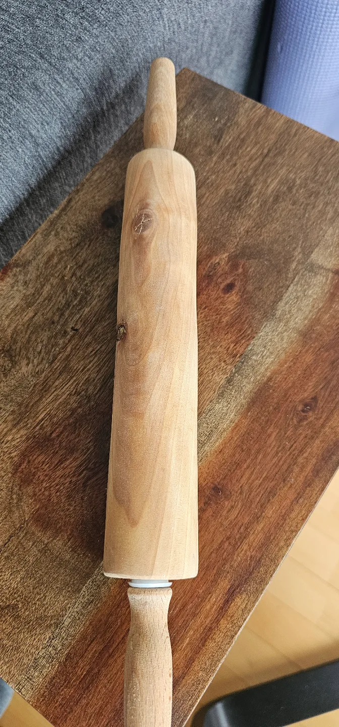 Wooden Rolling Pin thumbnail