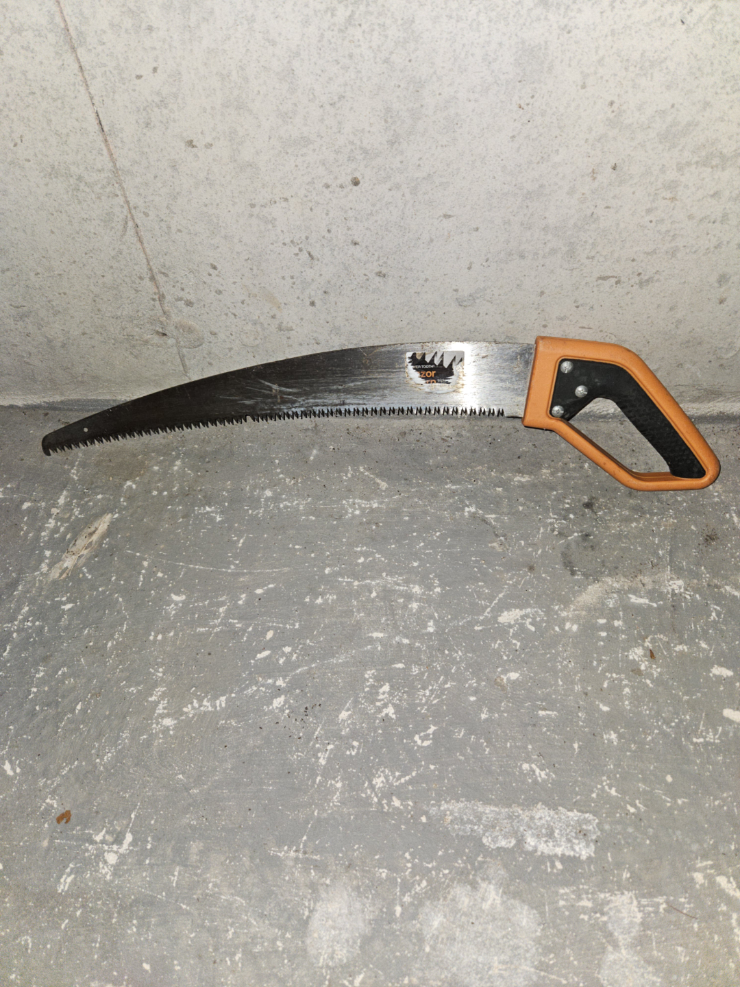 24" saw