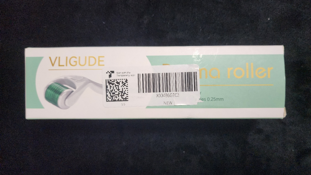 VLIGUDE Derma Roller 0.25mm
