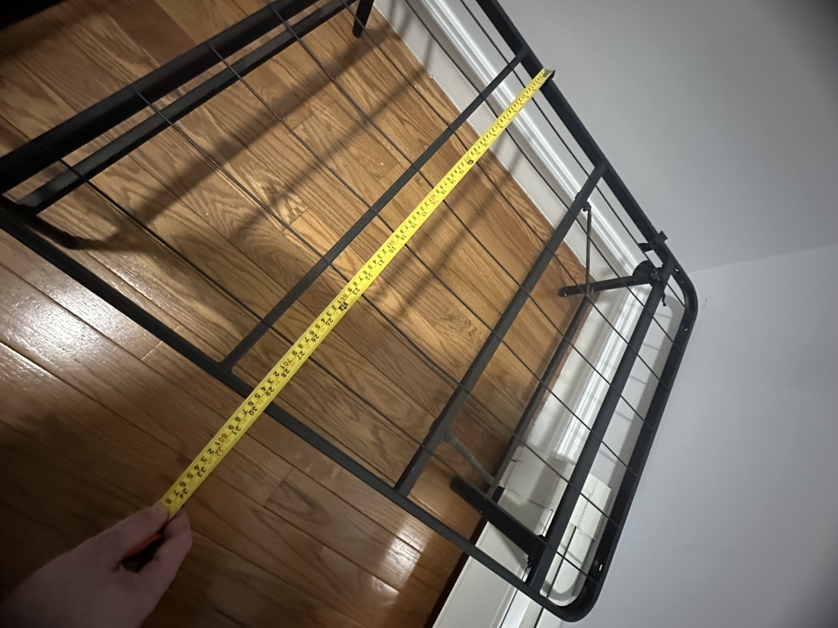 Bed frame - photo 2