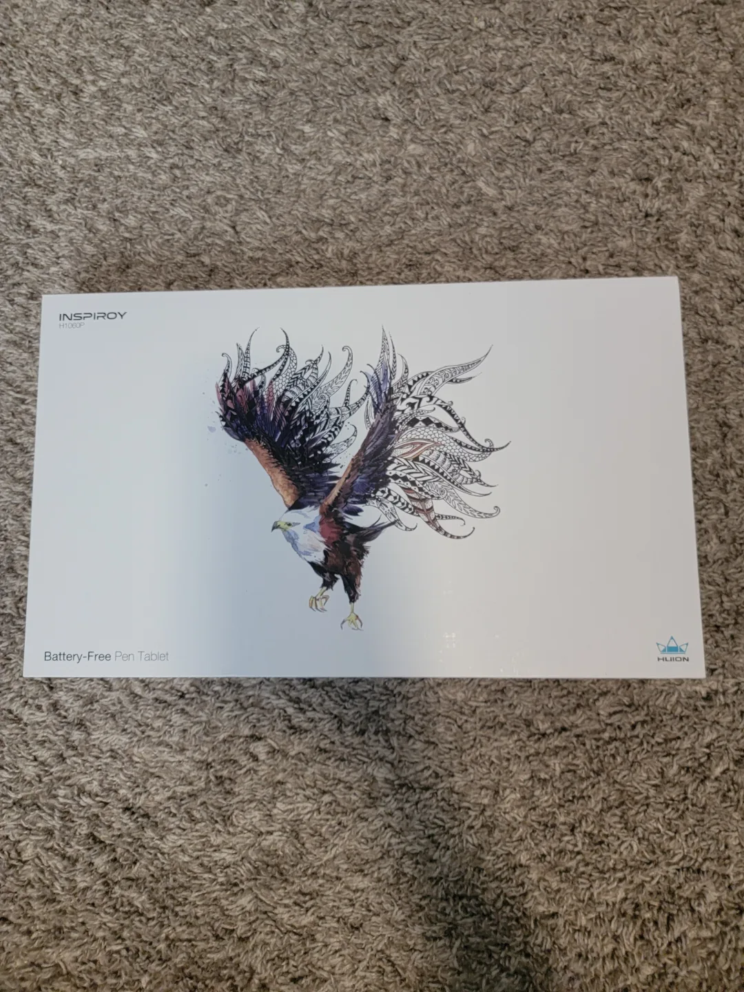 Huion Inspiroy Battery-Free Pen Tablet thumbnail