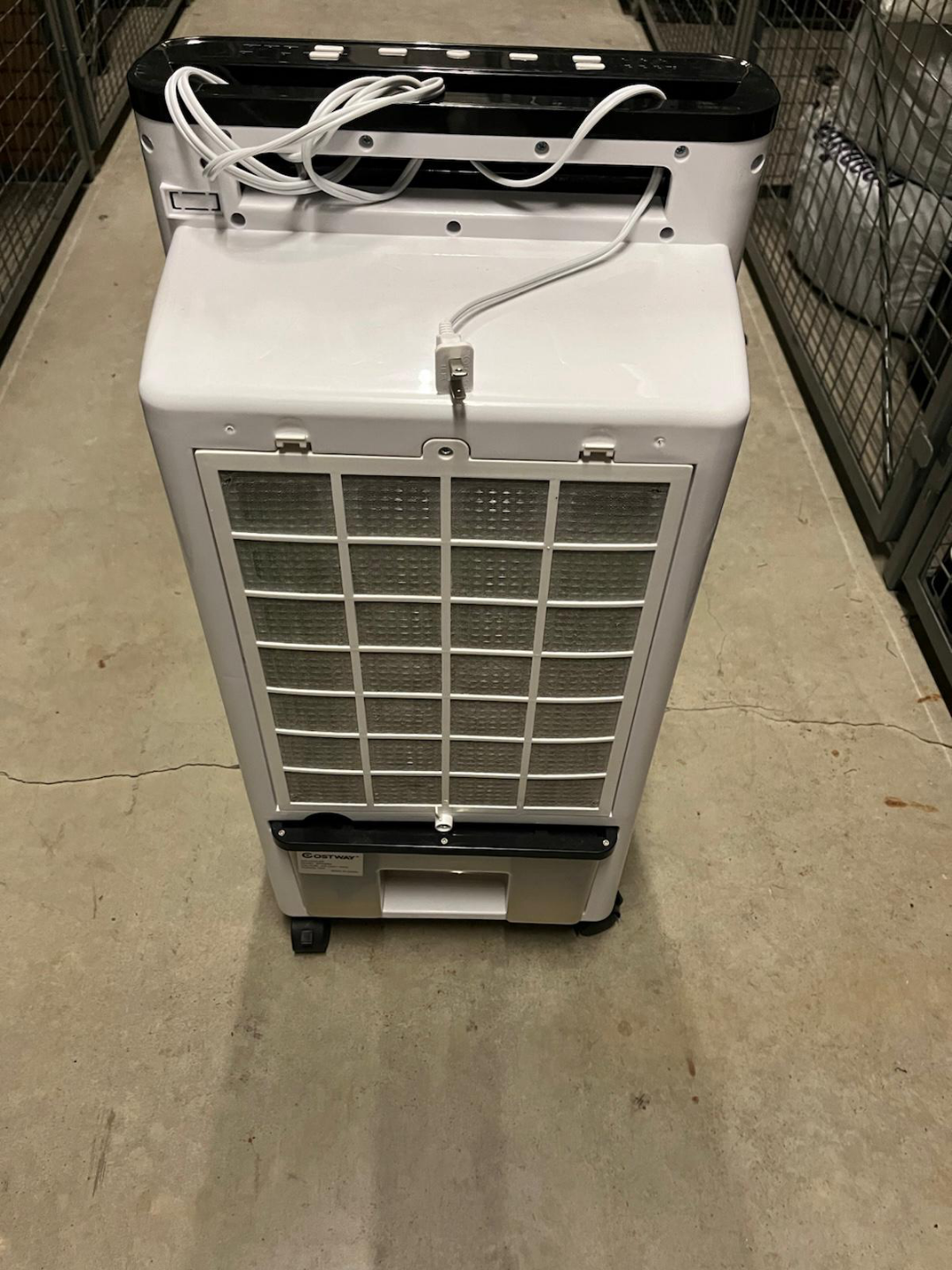 Costway Evaporative Cooler with remote - photo 3