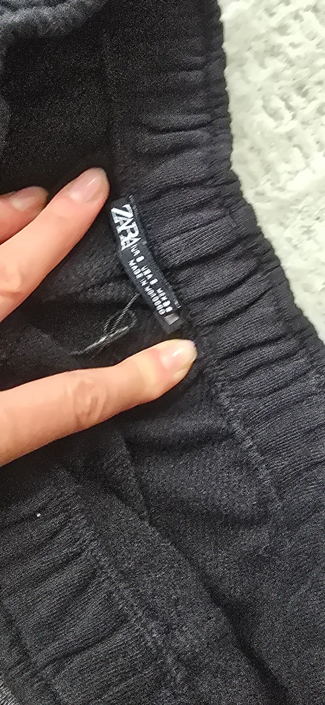 New zara sport size s image indicator(2)