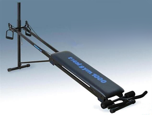 Total Gym 1000 - Home Fitness Machine