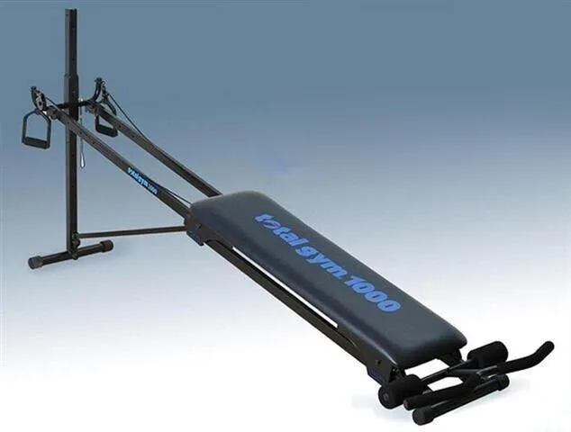 Total Gym 1000 - Home Fitness Machine