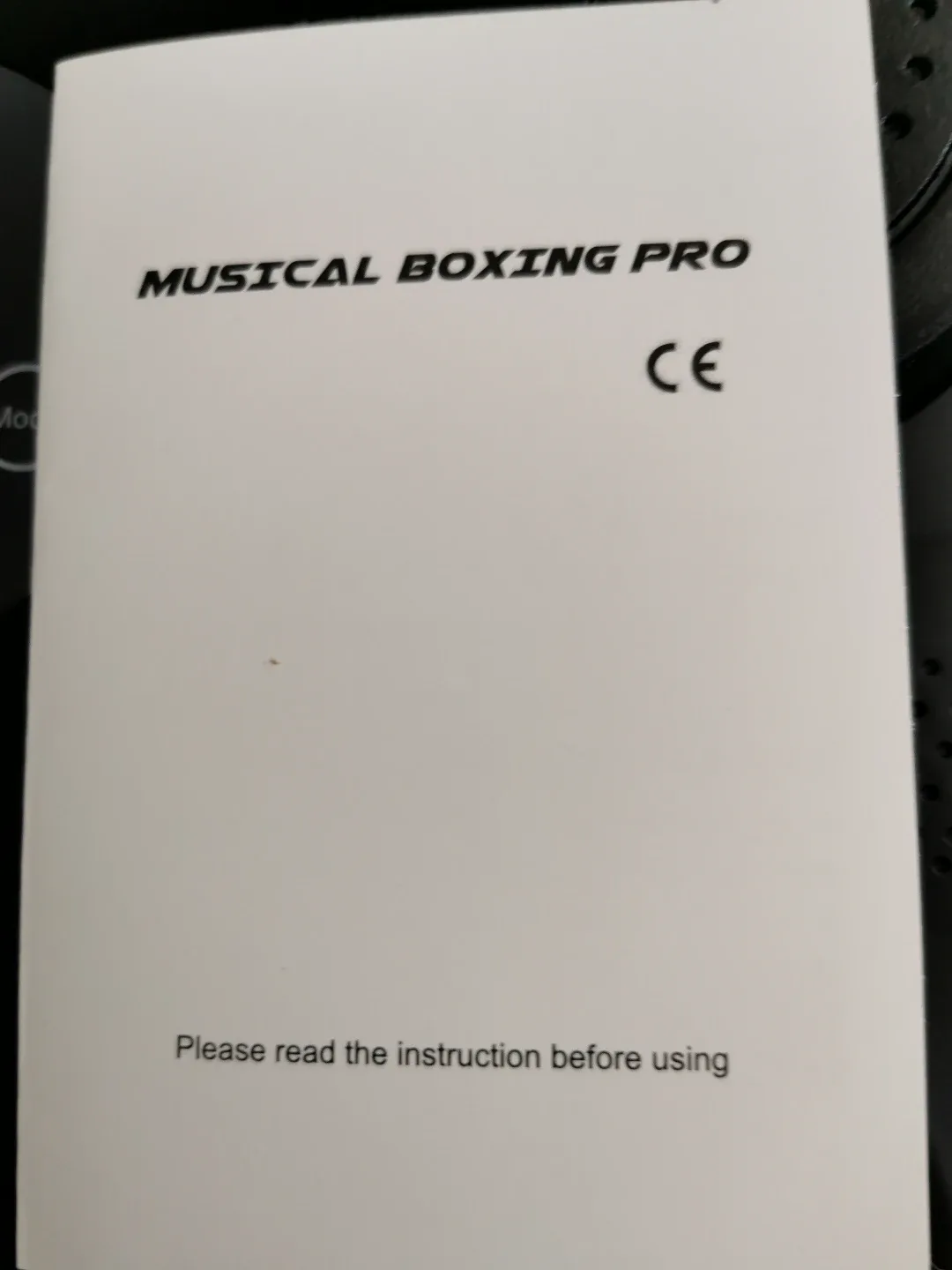 New Musical Boxing Pro Rhythm Trainer image indicator(2)