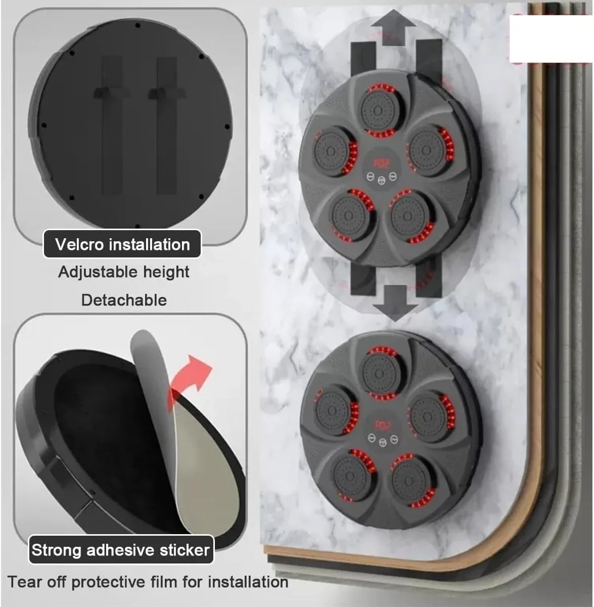 New Musical Boxing Pro Rhythm Trainer image indicator(8)