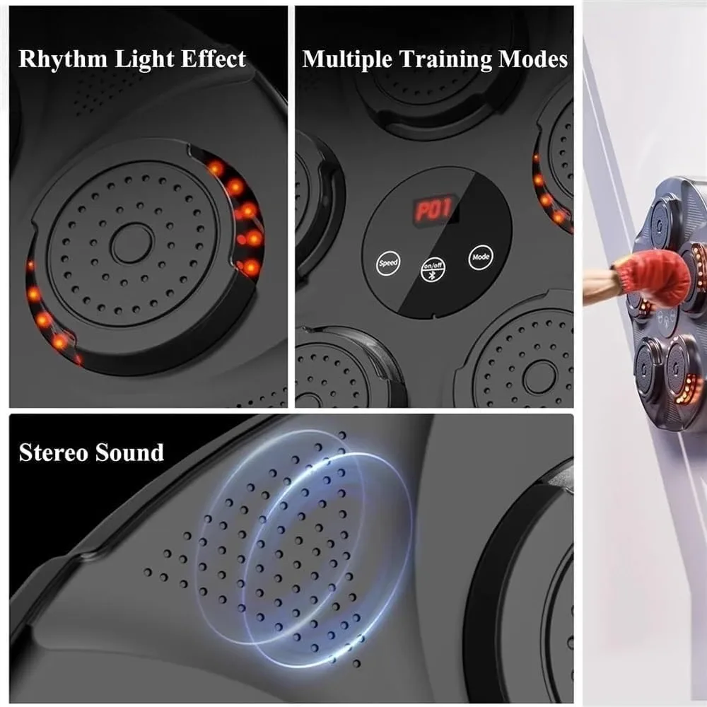 New Musical Boxing Pro Rhythm Trainer image indicator(9)