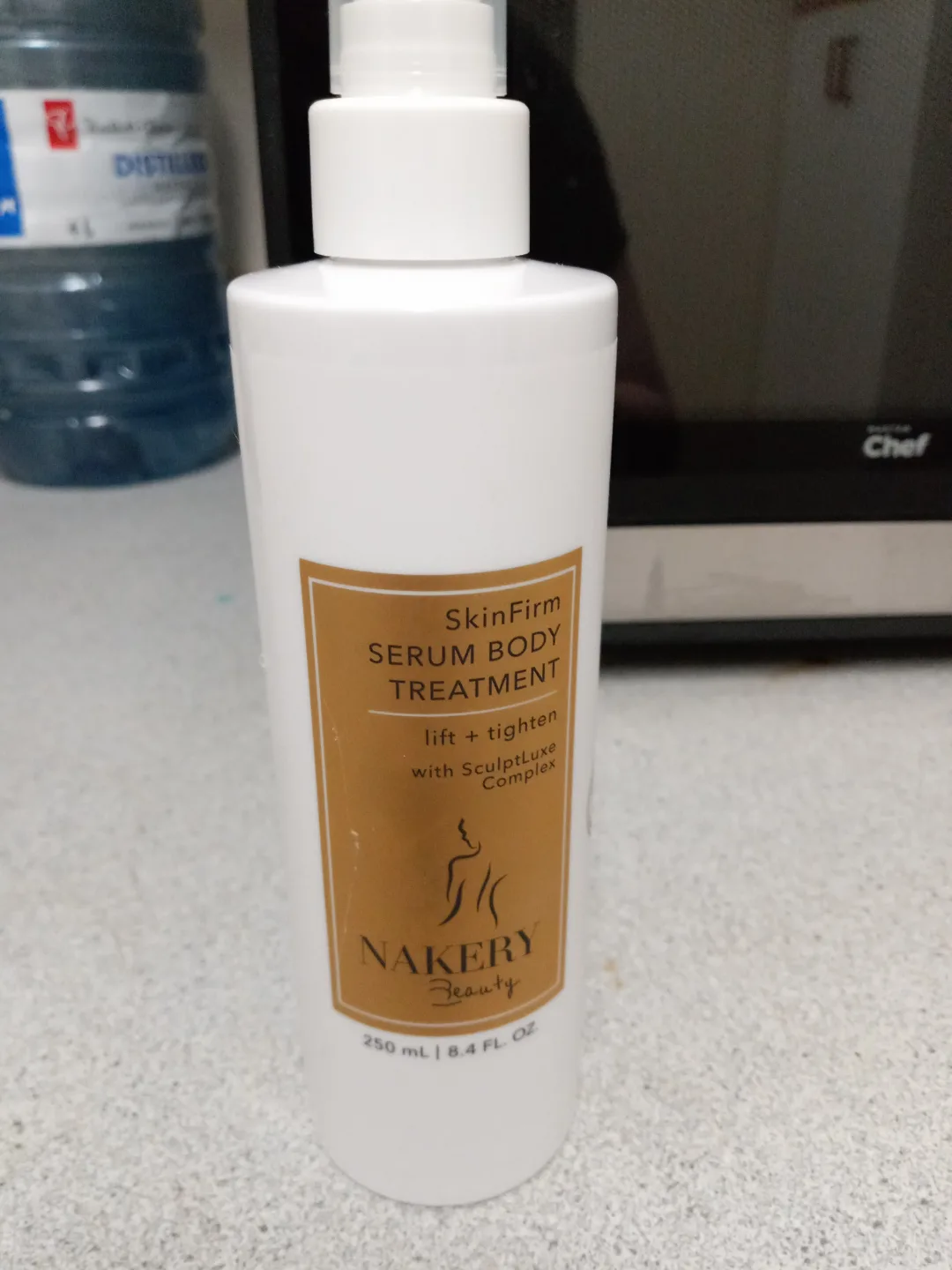 Nakery Beauty Serum Body Treatment thumbnail