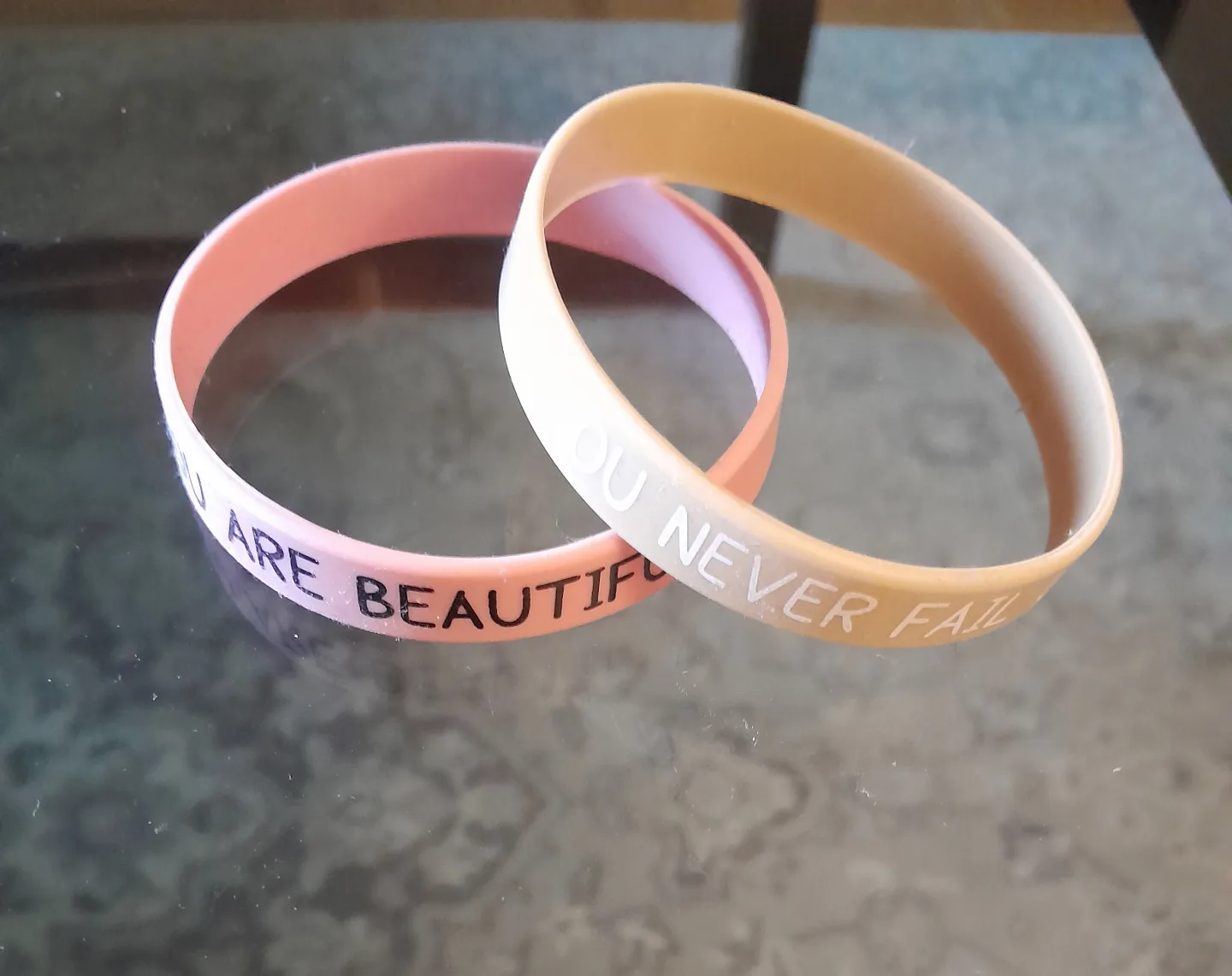 Rubber Wristband #freecycle thumbnail