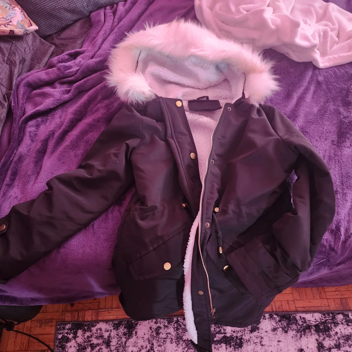 like new fall or spring jacket thumbnail