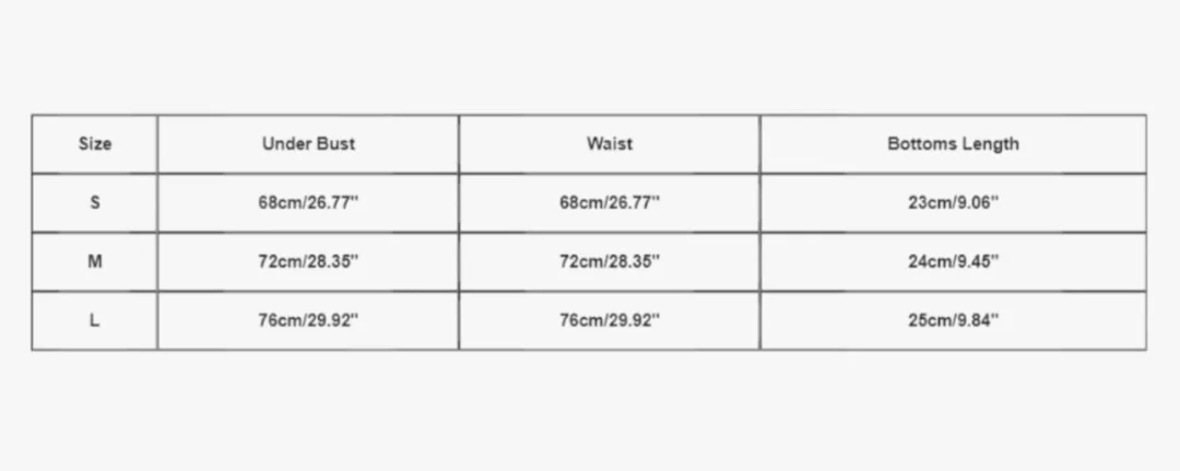 Zaful Cream Textured Underwire Bikini Set - Size S image indicator(4)