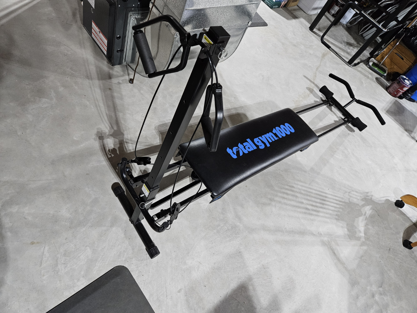 Total Gym 1000 - Home Fitness Machine - photo 2