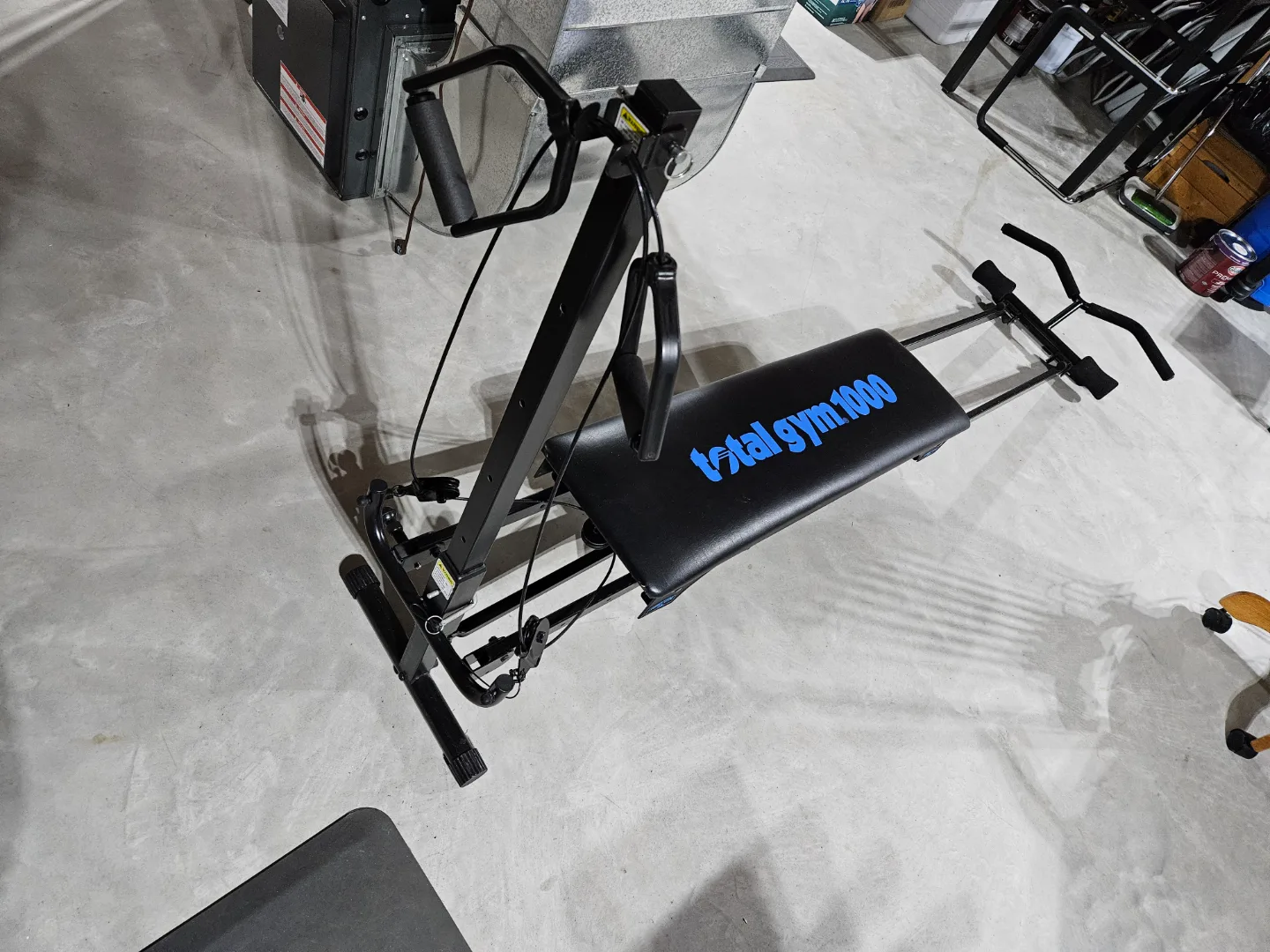 Total Gym 1000 - Home Fitness Machine image indicator(2)