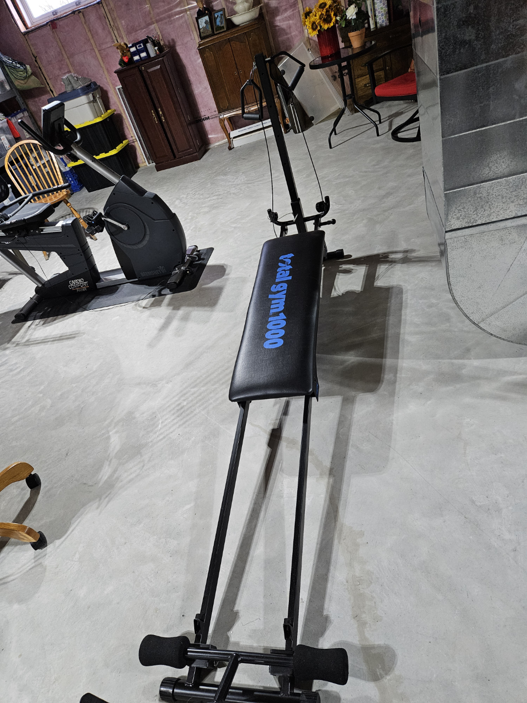 Total Gym 1000 - Home Fitness Machine - photo 3