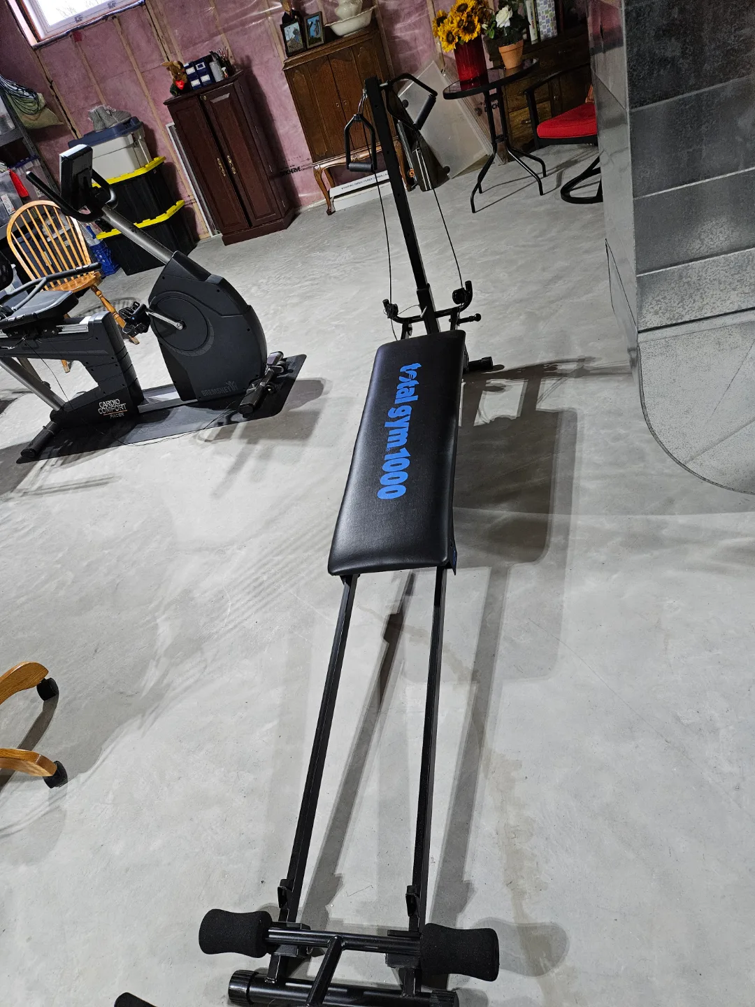 Total Gym 1000 - Home Fitness Machine image indicator(3)