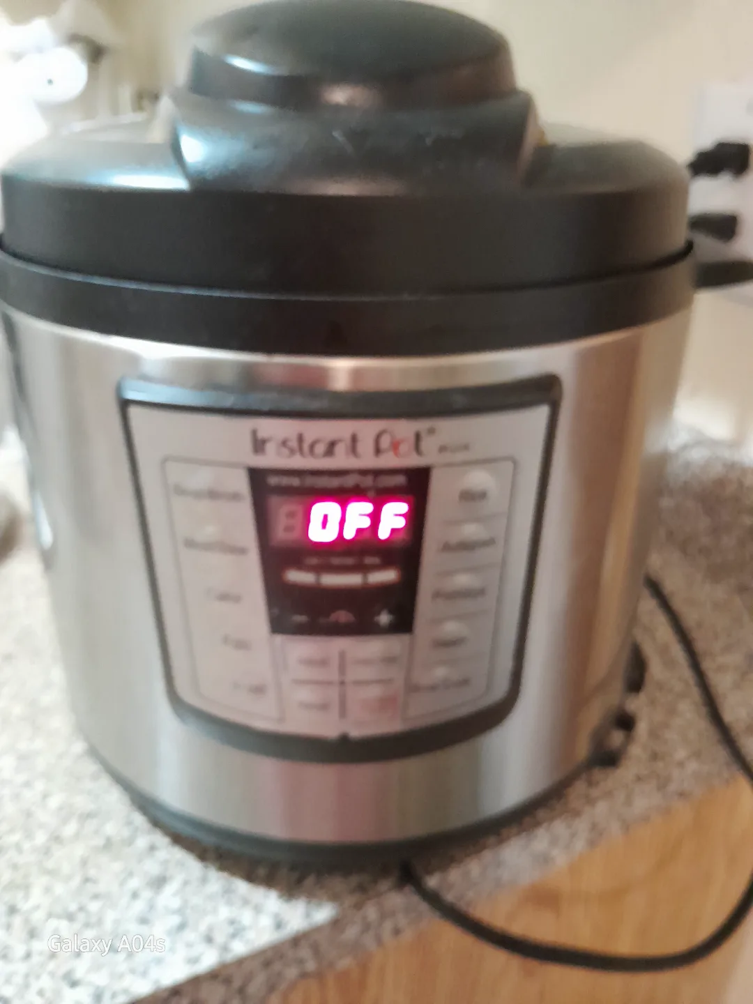 Instant Pot Duo 6-Quart Electric Pressure Cooker image indicator(2)