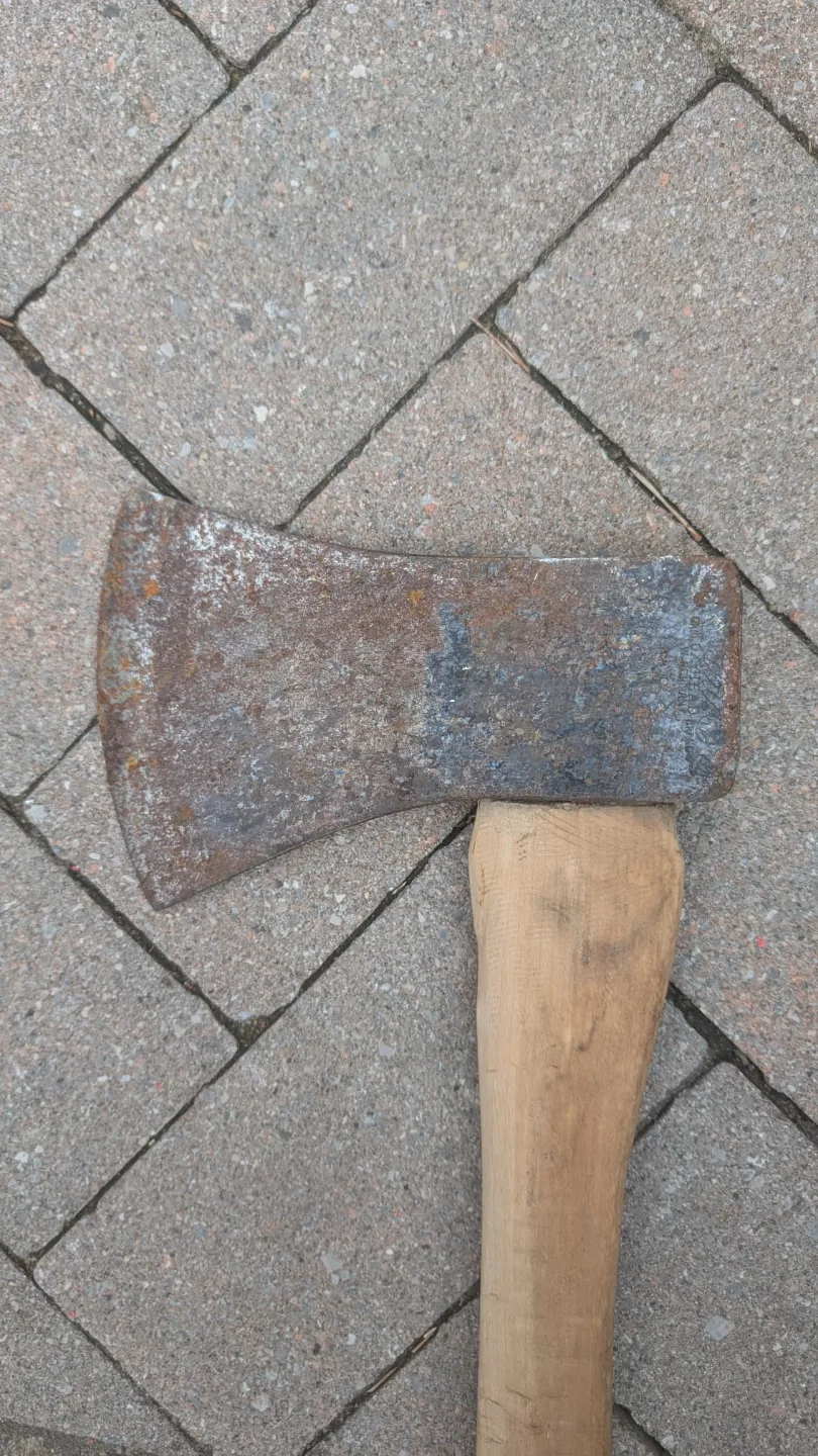 Oxhead Axe thumbnail