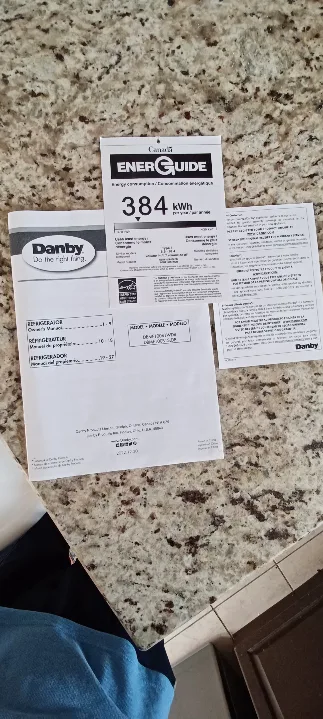 Danby 3.5 cu. ft. Compact Refrigerator - Stainless Steel image indicator(4)