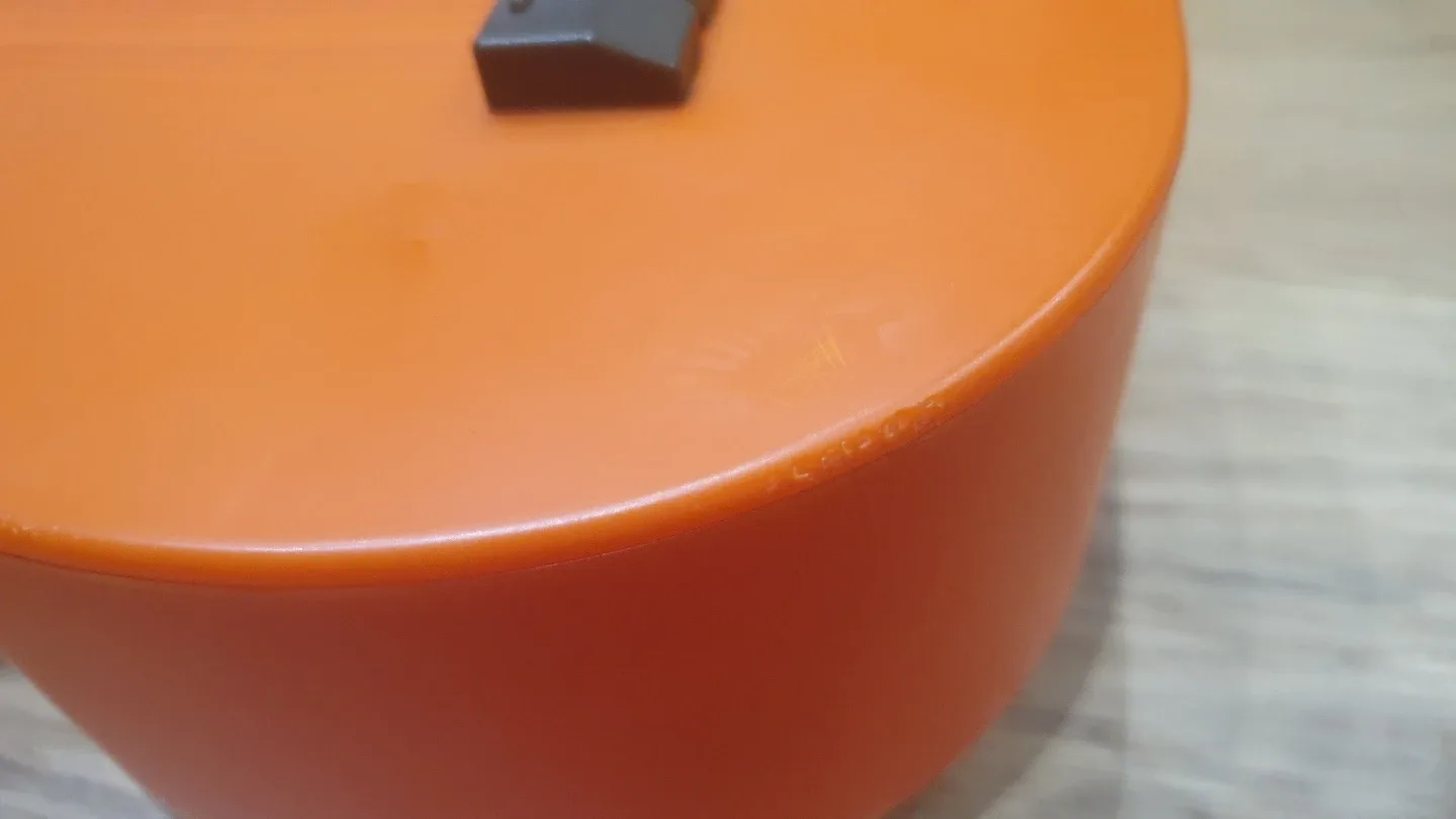 Orange Ukulele - BCABS-ORANGE image indicator(6)
