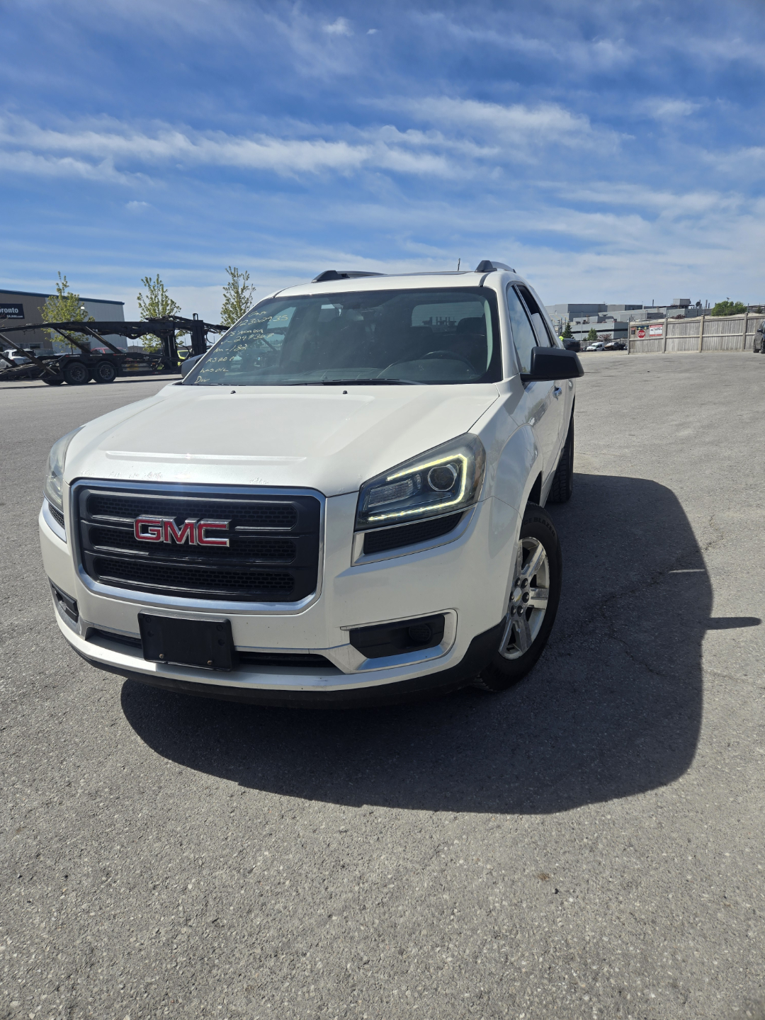 2015 gmc acadia SLE - photo 3