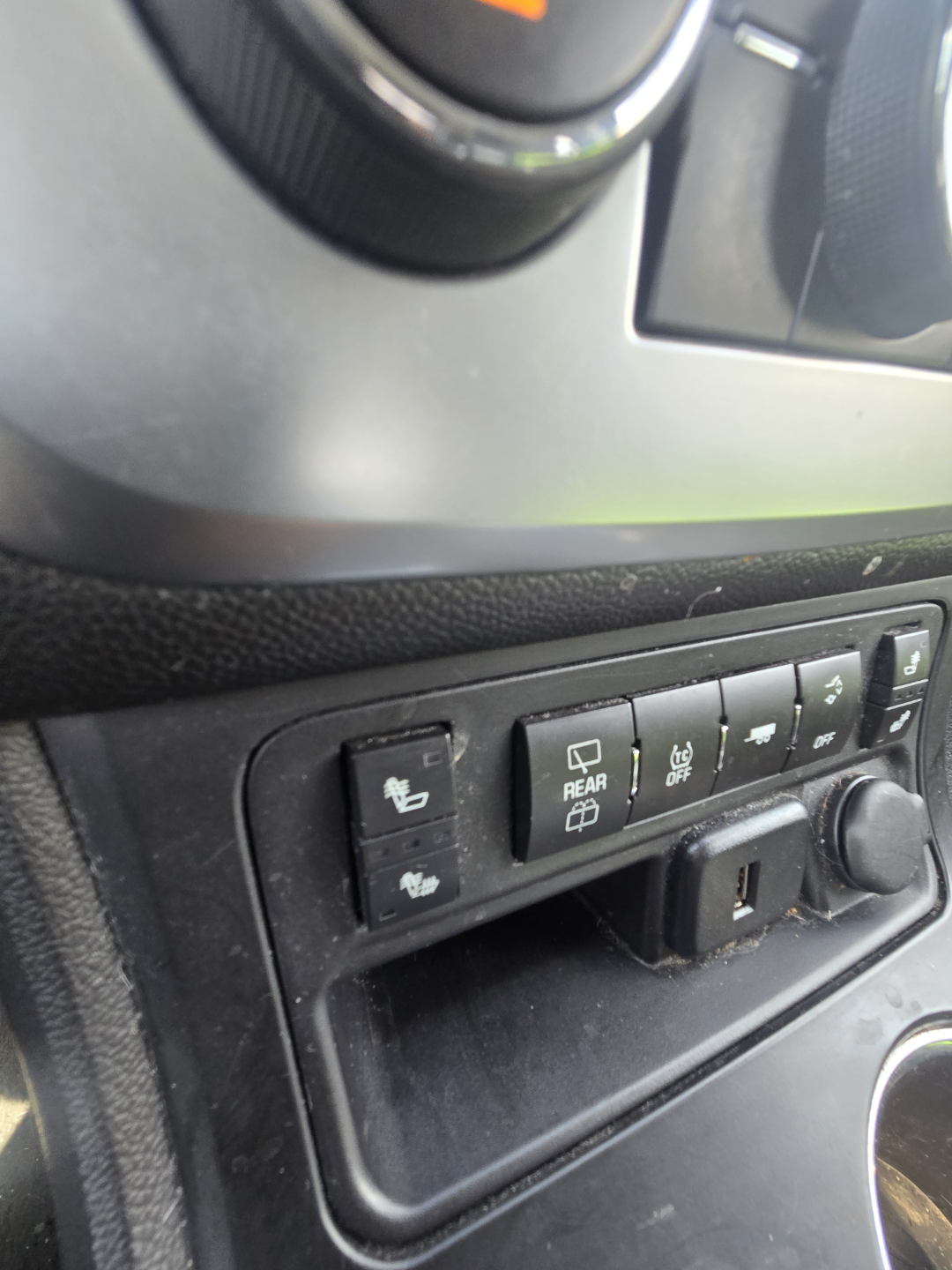 2015 gmc acadia SLE - photo 5