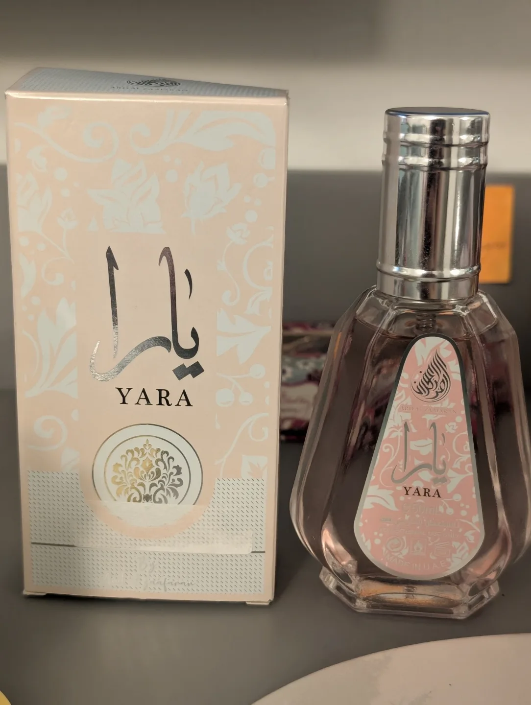 Yara Perfume by Ard al Zaafaran thumbnail