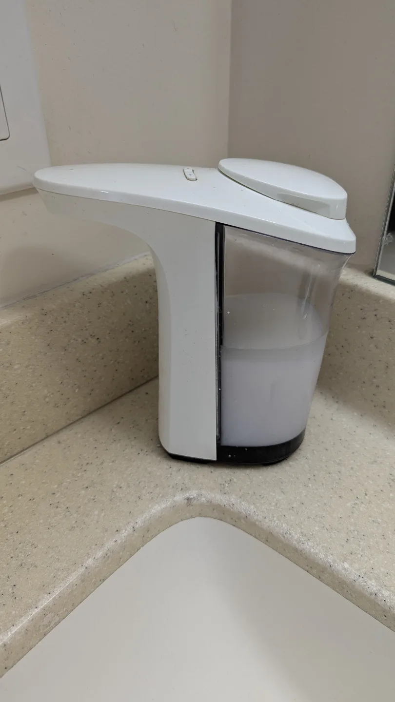 Automatic soap dispenser thumbnail