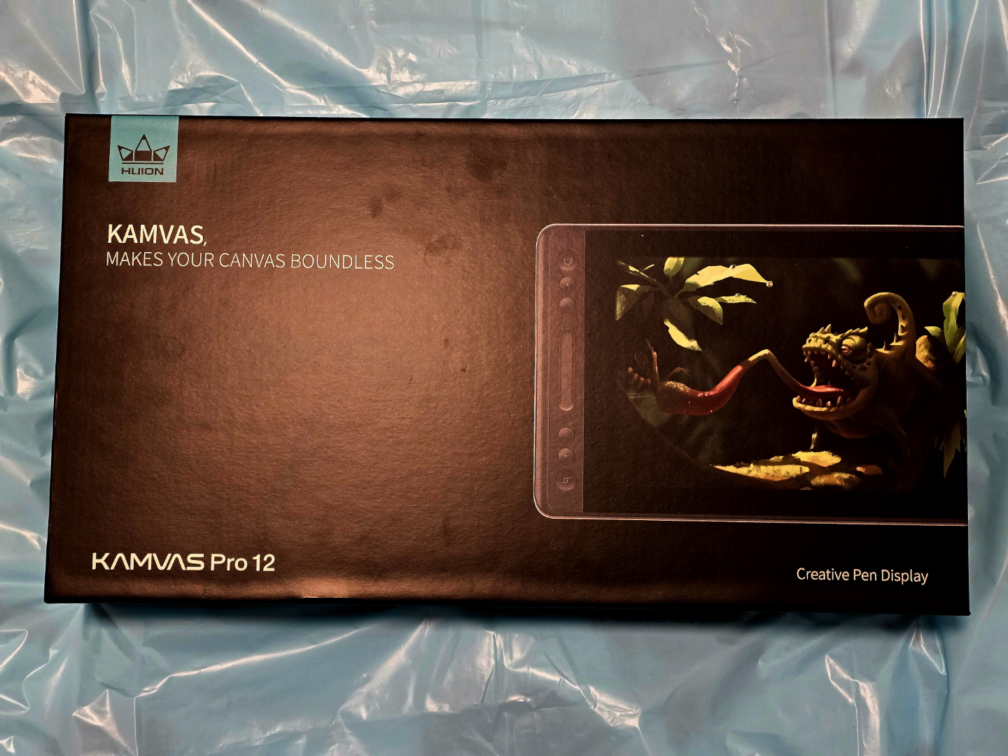 Huion Kamvas Pro 12 Drawing Tablet - photo 4