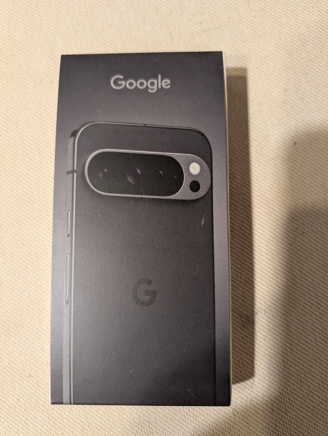 New Google Pixel 9 pro