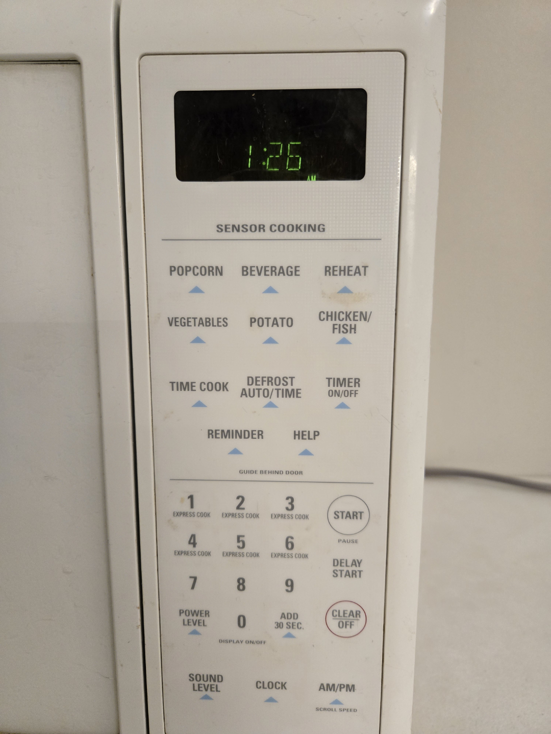 1000W Microwave Oven Large - photo 2