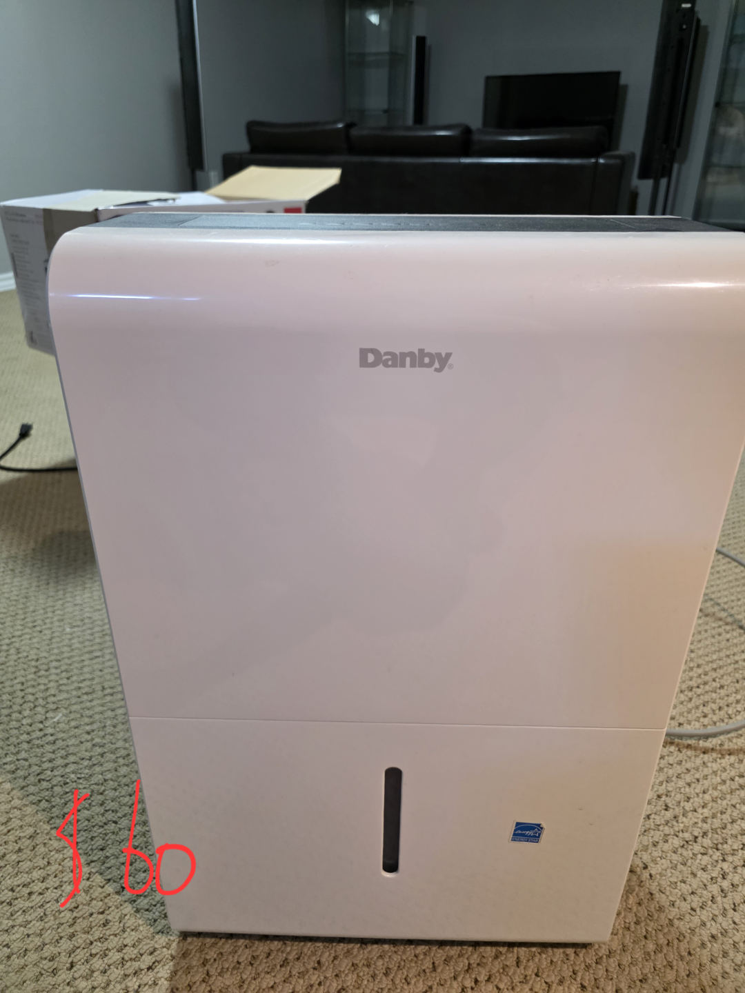 Danby dehumidifier (MOVING SALE)