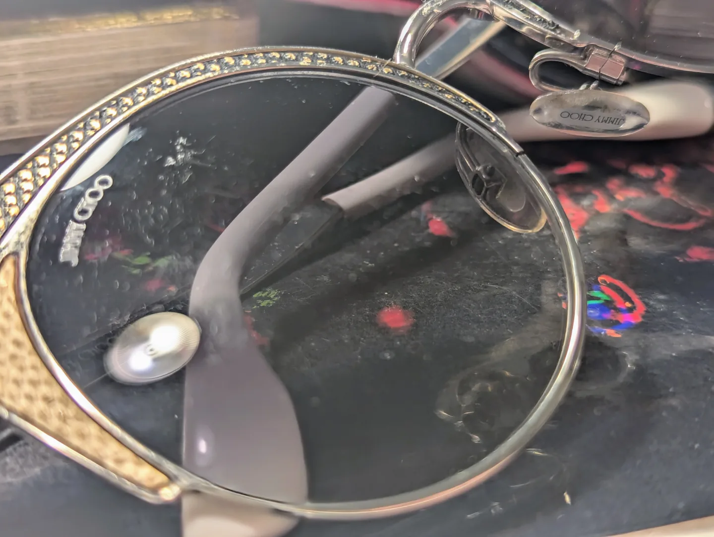 Jimmy Choo Ora/S Sunglasses image indicator(5)