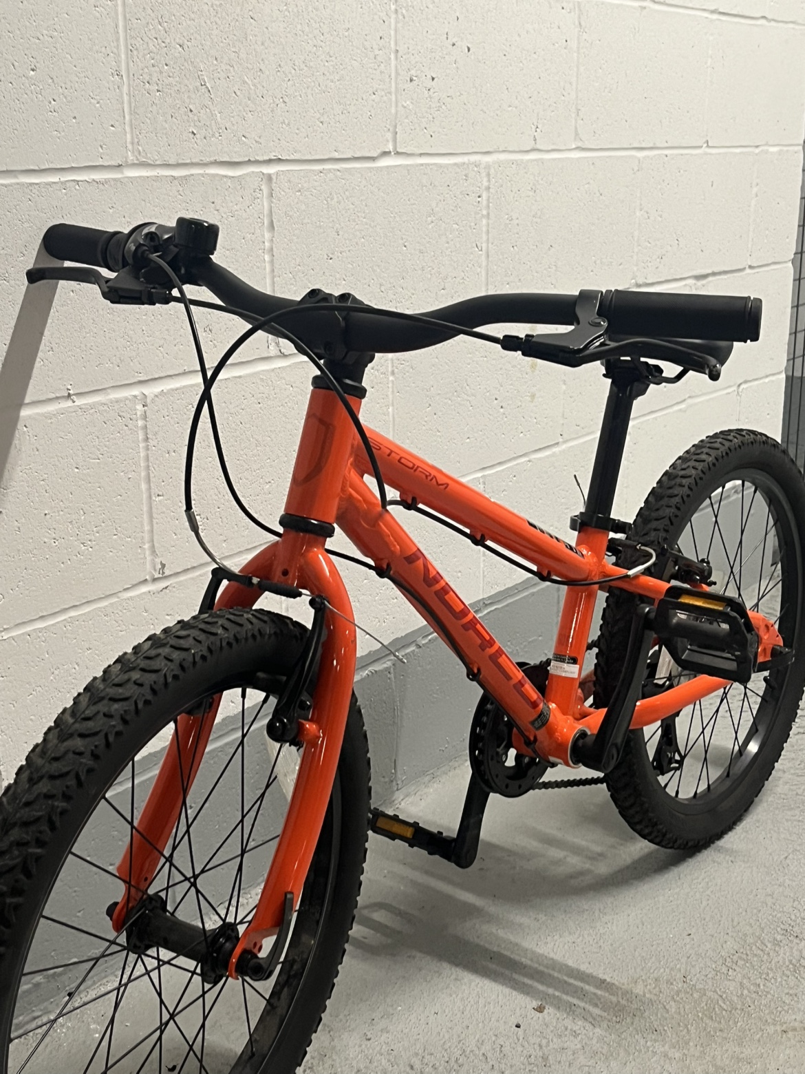 Norco Kids Bike 20” wheel - photo 4