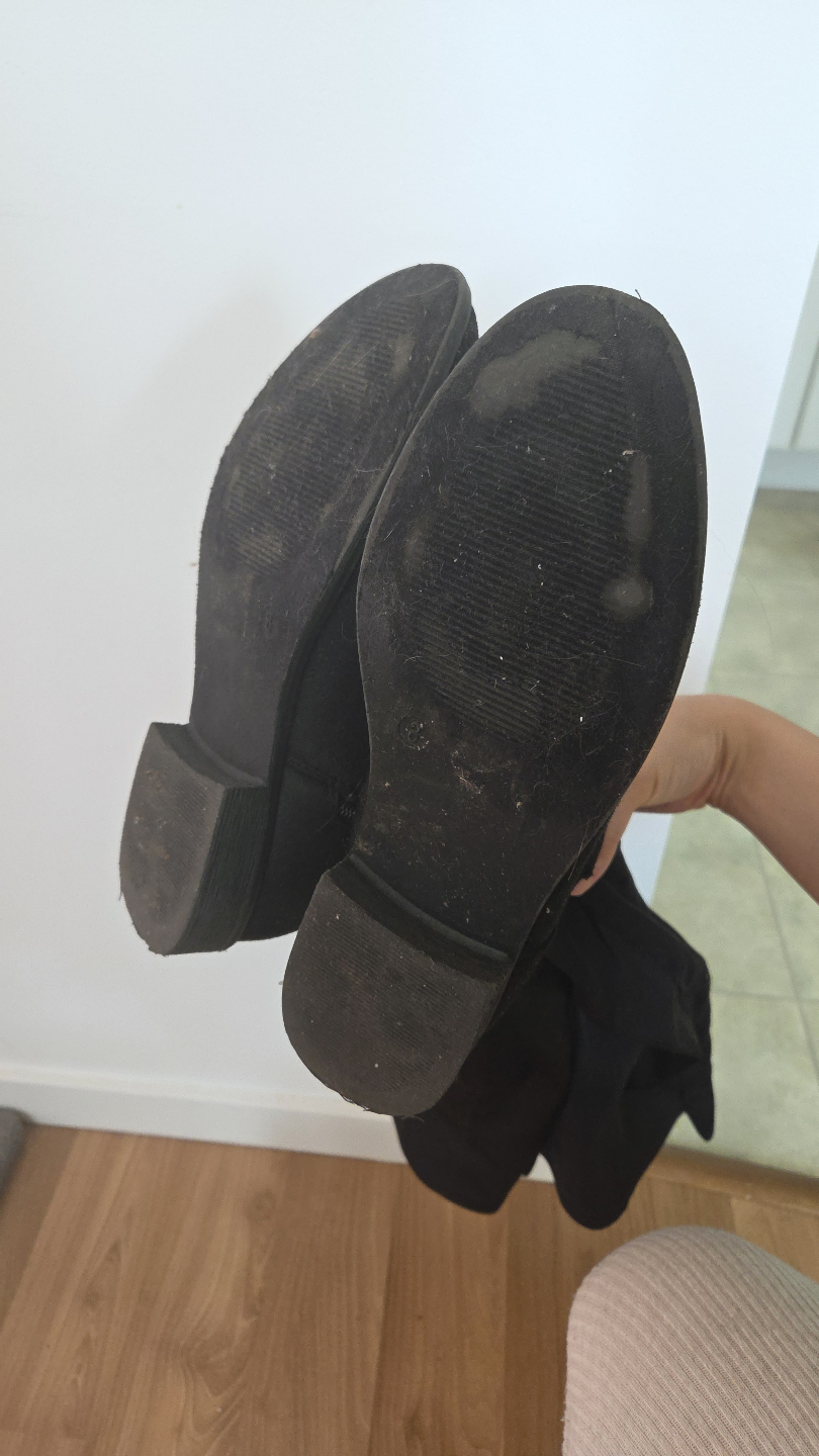 size 8 Over-the-Knee Boots - photo 4