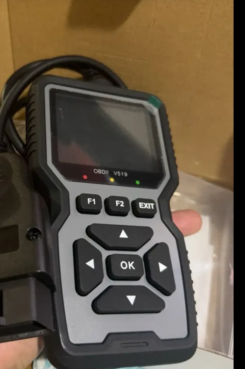 OBDII V519 Diagnostic Scanner Tool - photo 3