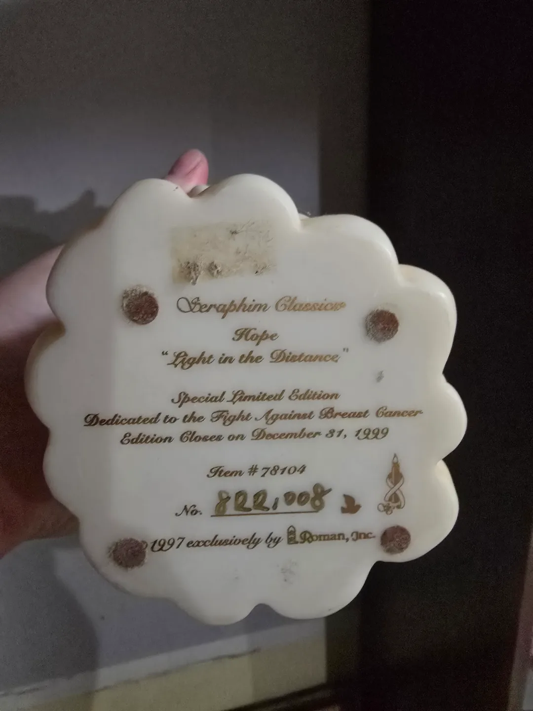 Seraphim Classics Angel Figurines (2) image indicator(2)