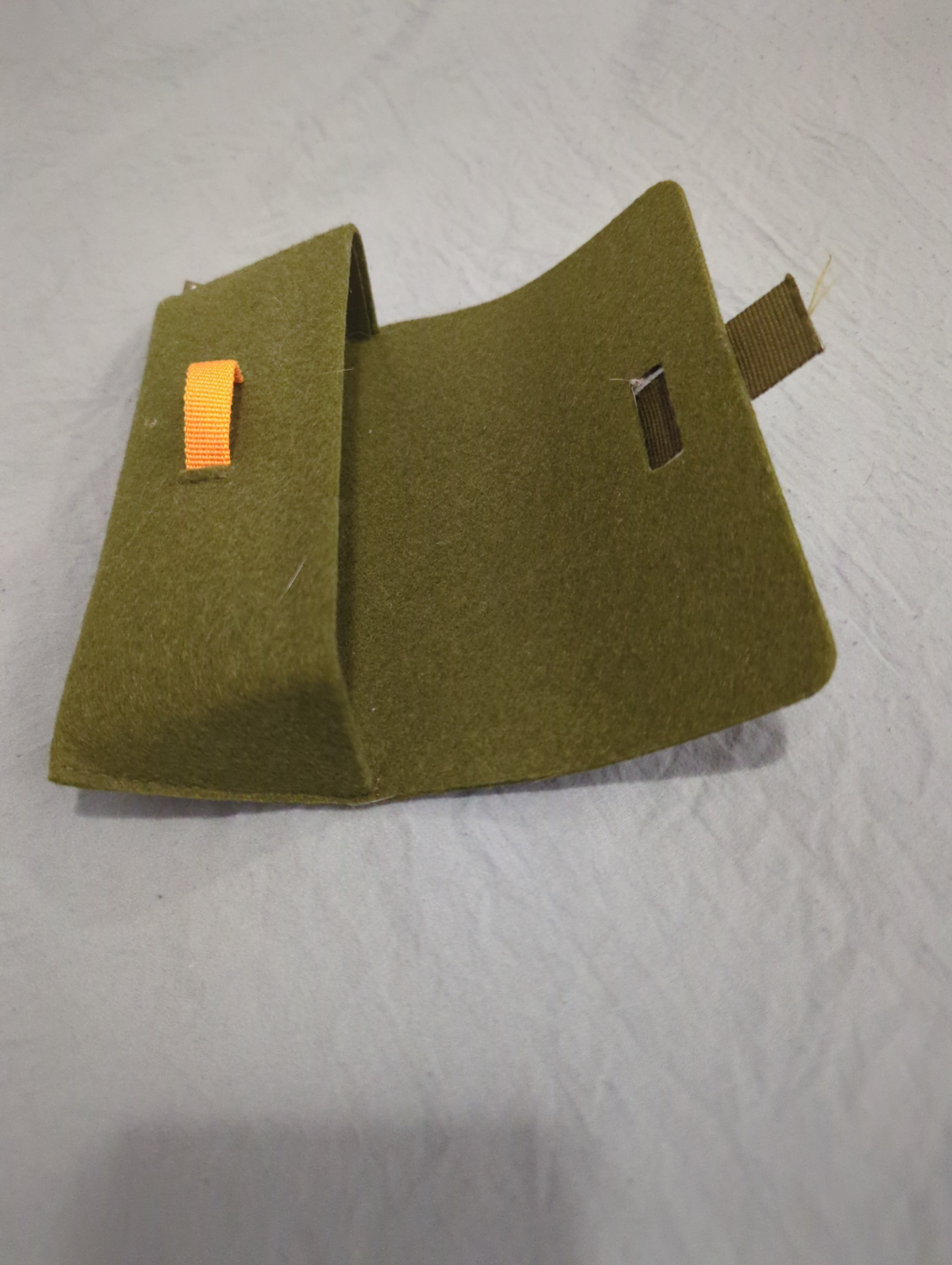 Specsavers ReWear Eyeglass Case and Cleaning Cloths 🧡 - photo 2
