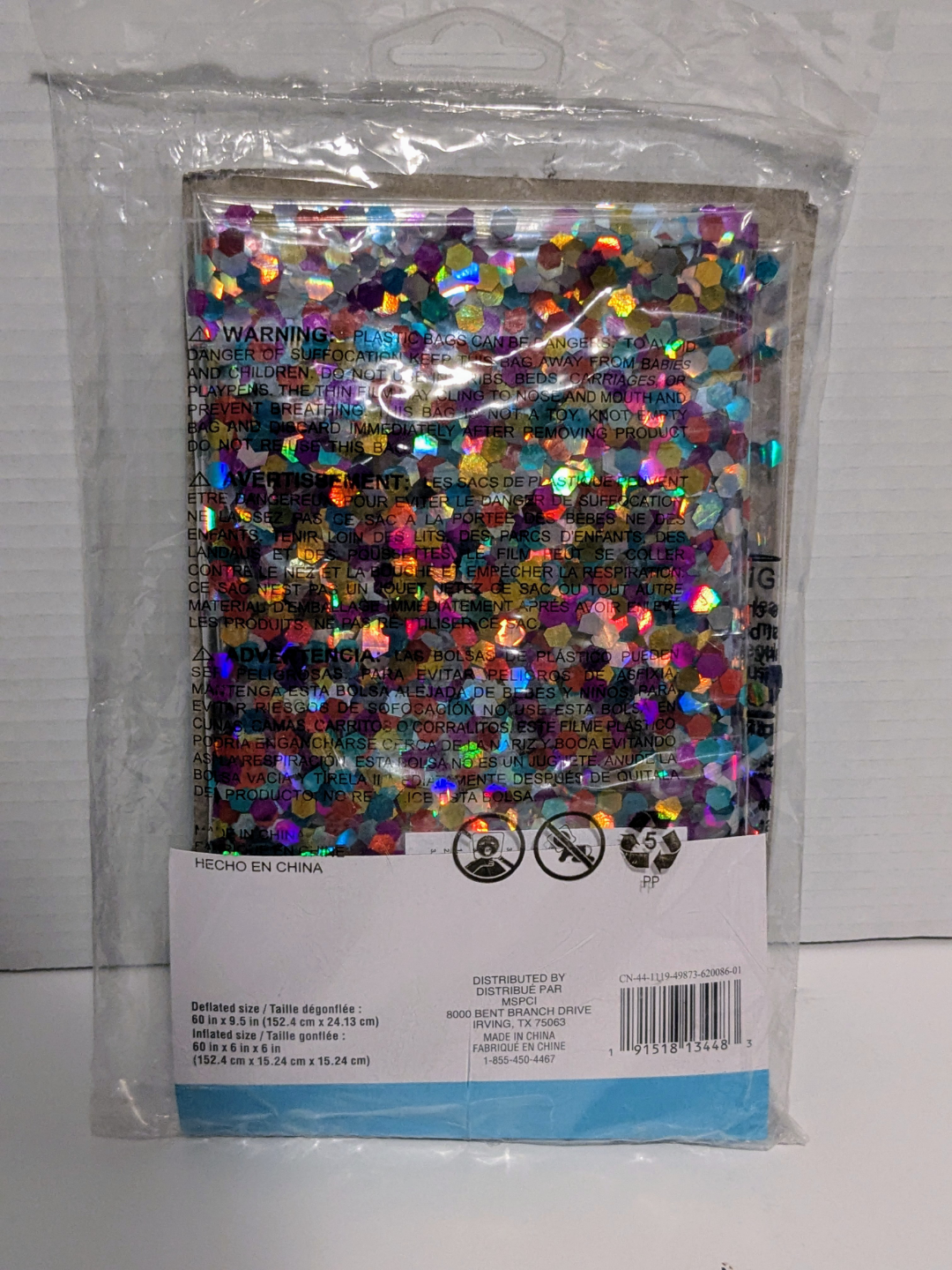 Creatology Glitter Pool Noodle - photo 2