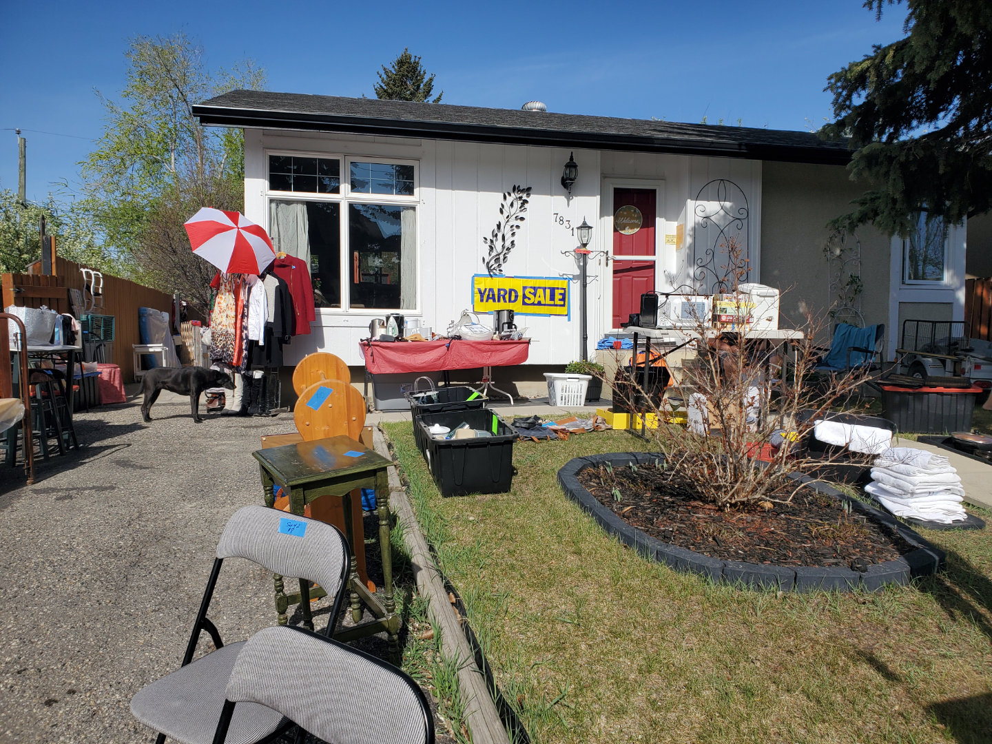 Multi Family YARD SALE - photo 2