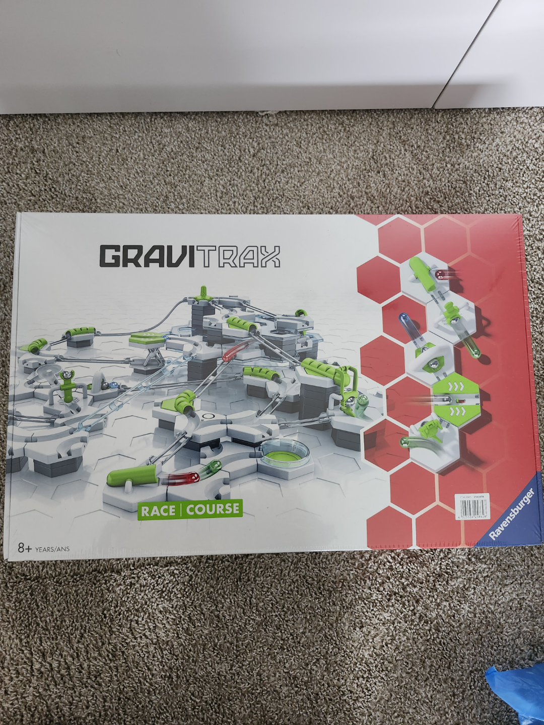 Gravitrax Race Course - New in Box