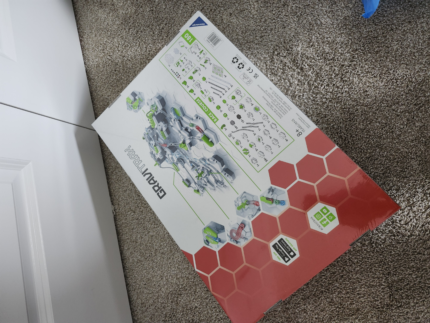 Gravitrax Race Course - New in Box - photo 2