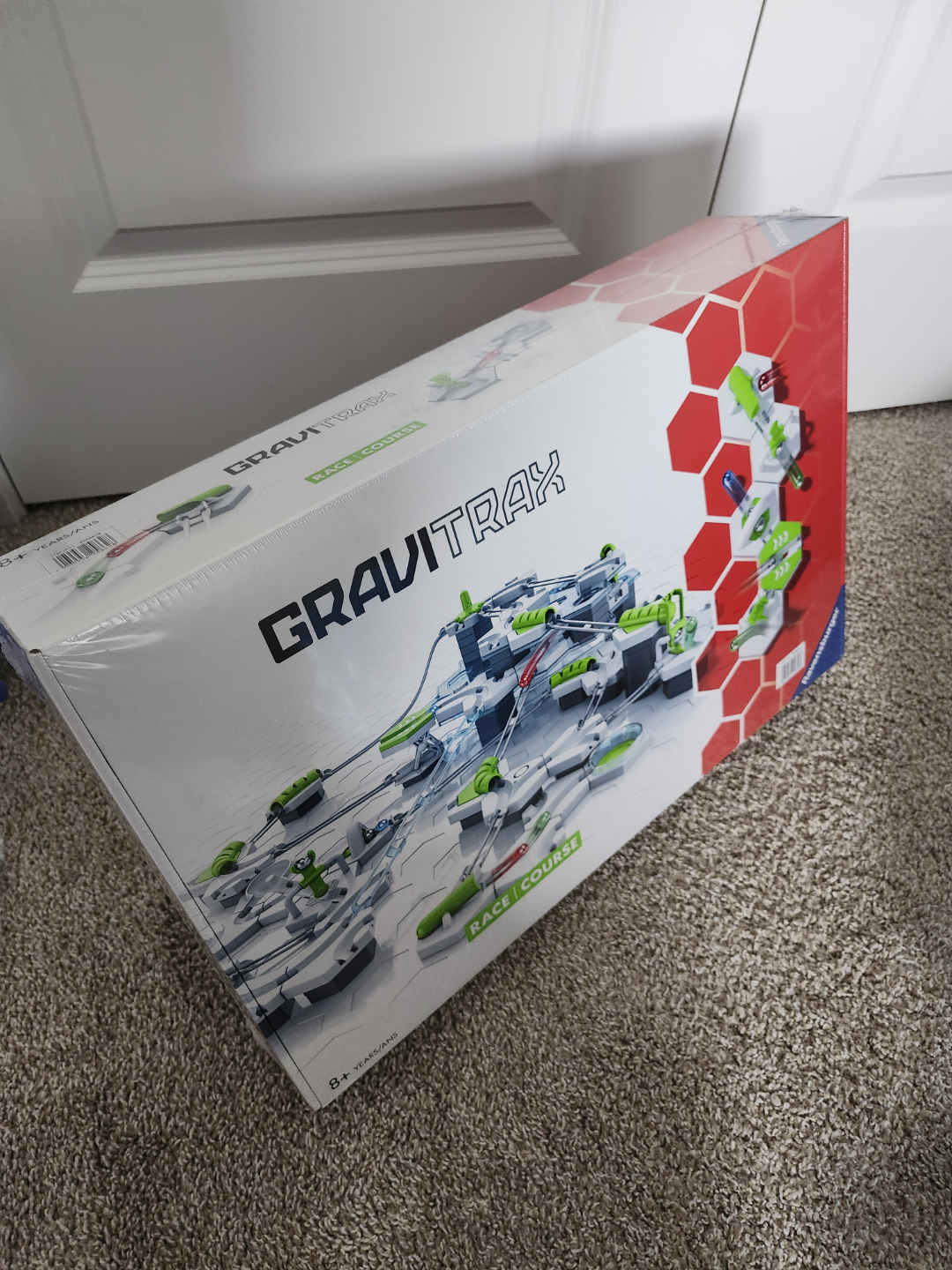 Gravitrax Race Course - New in Box - photo 3