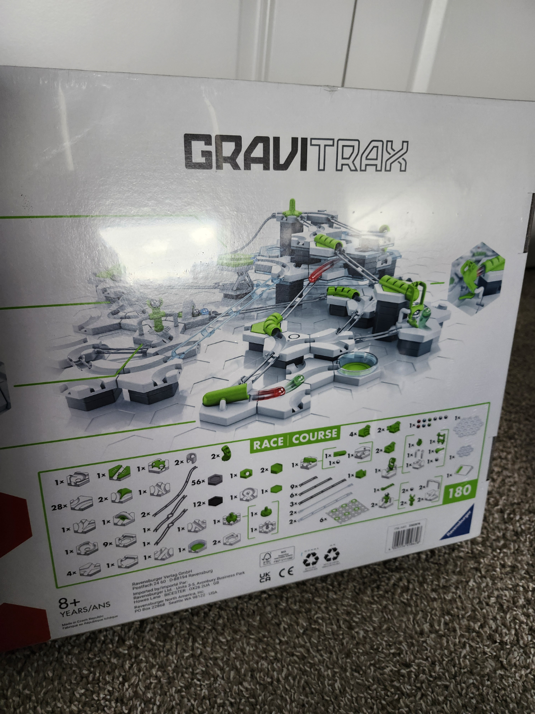 Gravitrax Race Course - New in Box - photo 4
