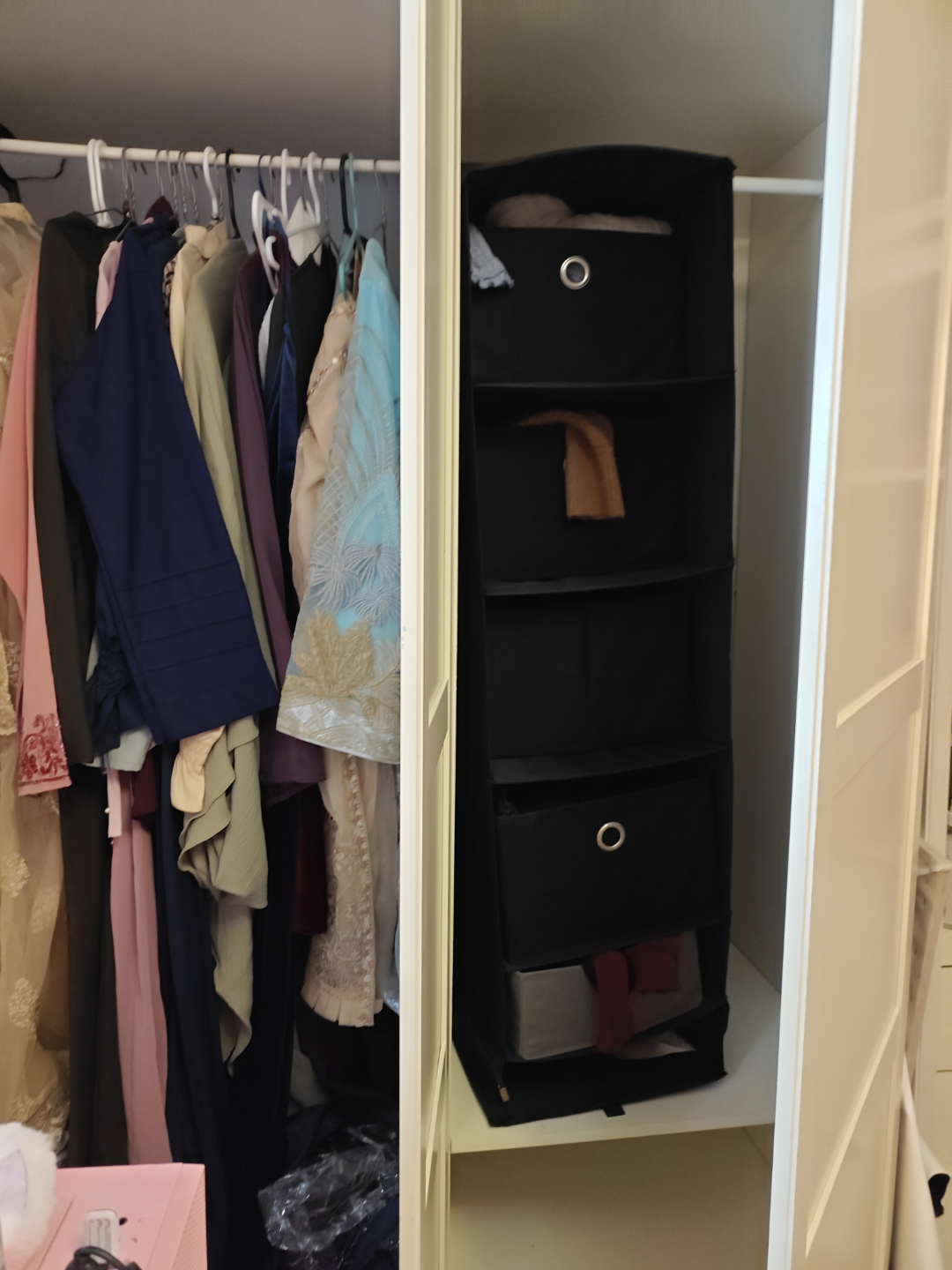 Ikea hemnes discontinued 3 door wardrobe - photo 4