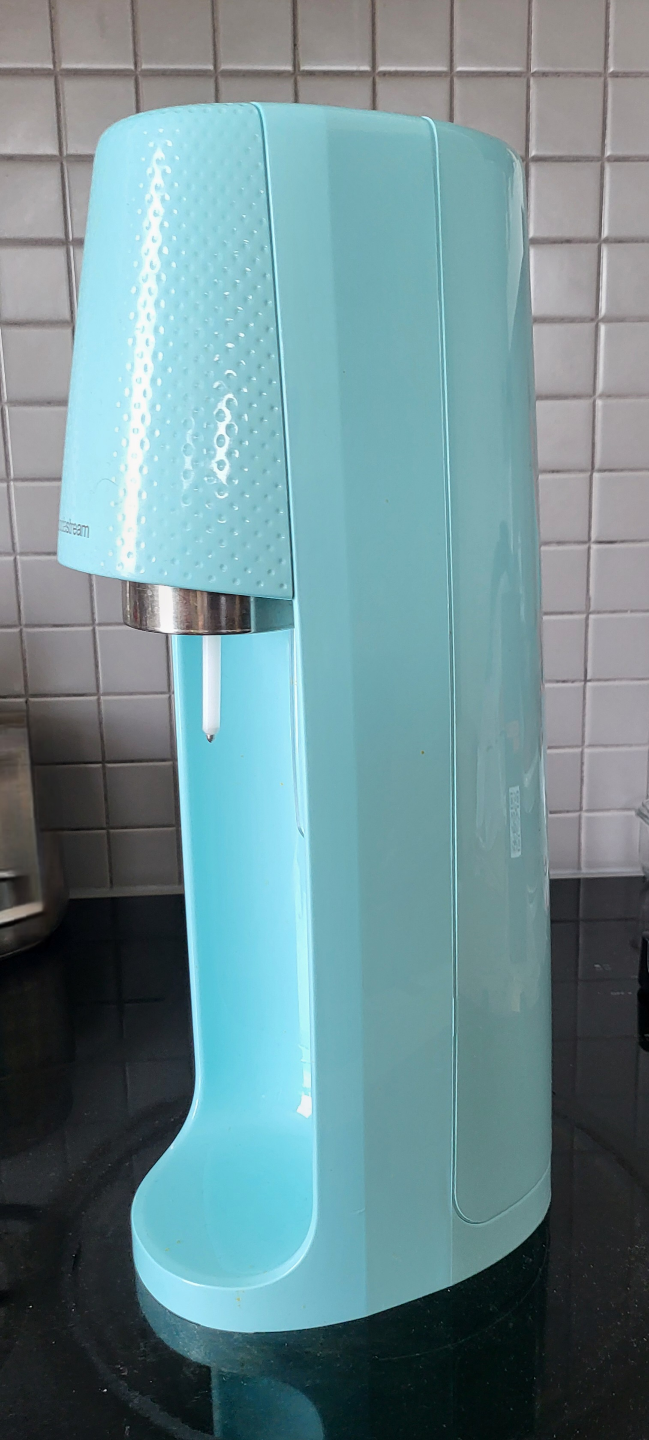 SodaStream Sparkling Water Maker - Mint Green - photo 2