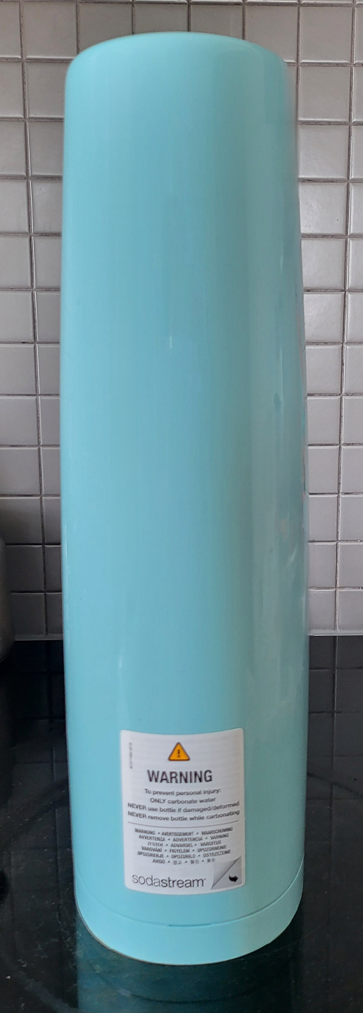 SodaStream Sparkling Water Maker - Mint Green - photo 3