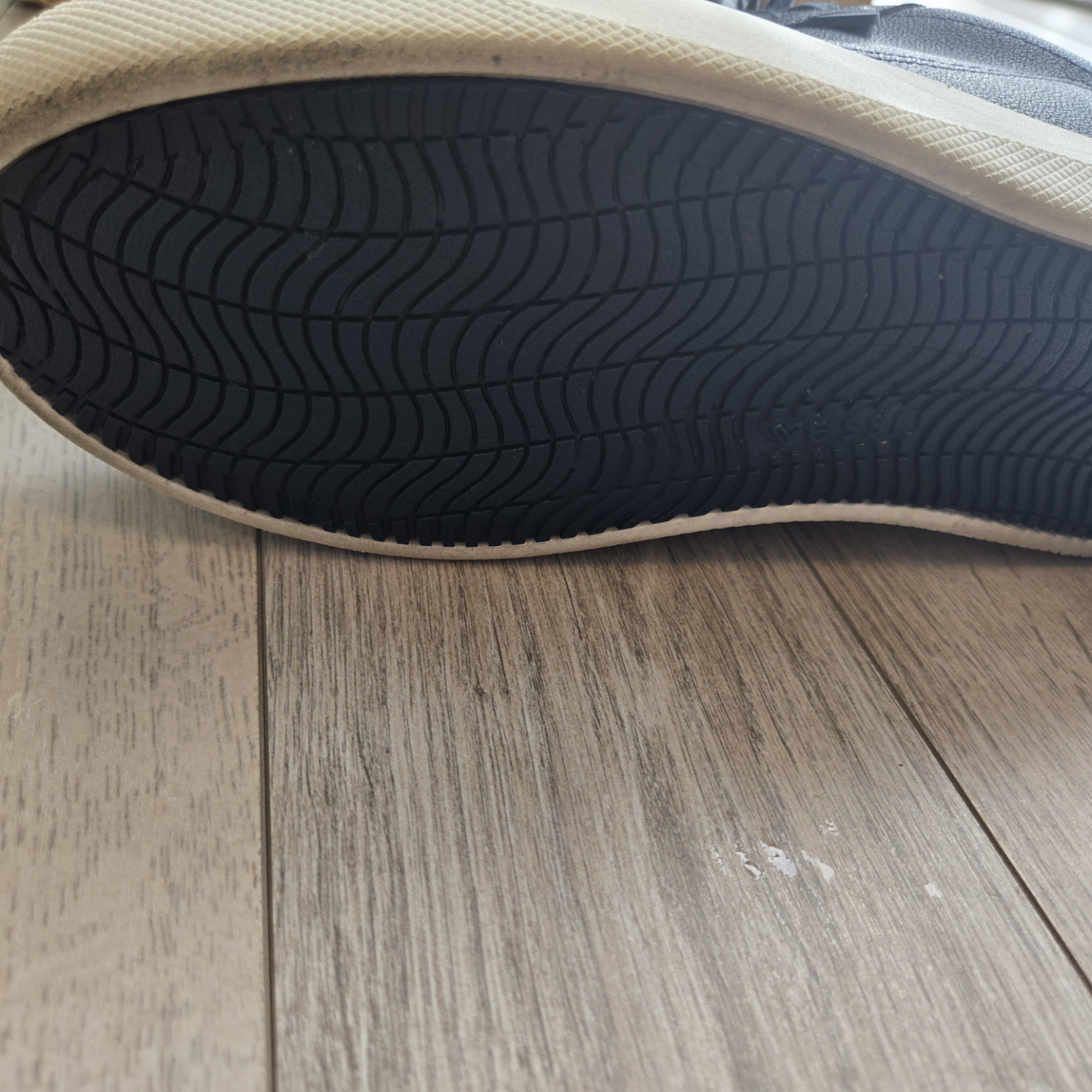 Vessi Men's Navy Blue Low-Top Sneakers - photo 5