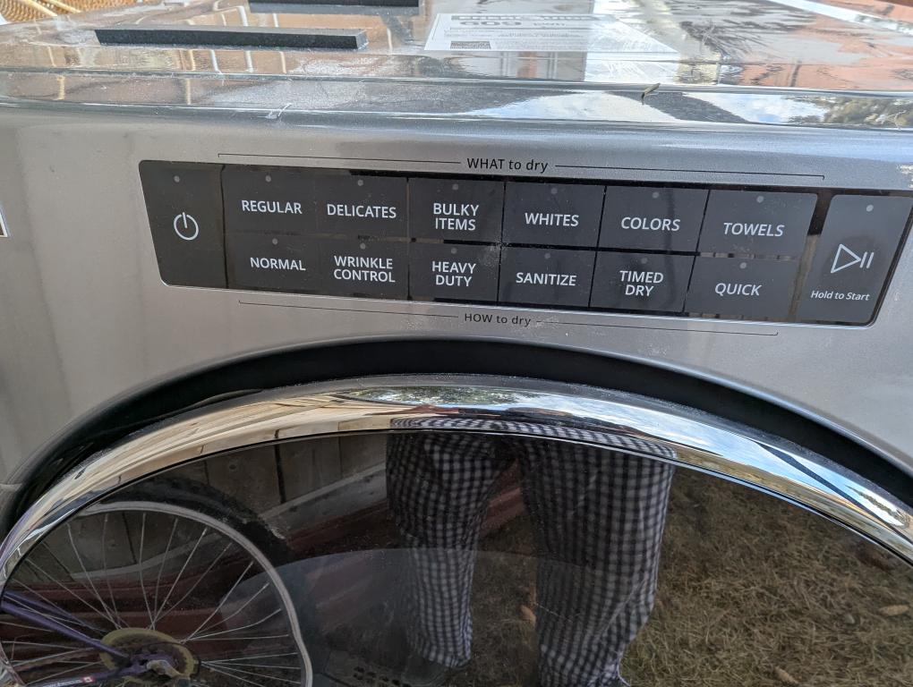 Whirlpool Dryer for Sale – Gently Used & Great Condition - photo 5